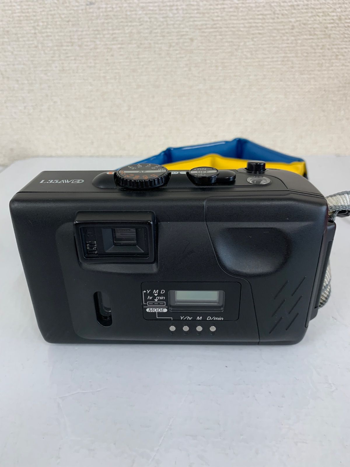 【動作品】Nikon ニコン  L35AWAD フィルムカメラ ピカイチ作例あり】 ニコン NIKON L35 AD (AF) の作例や使い方、注意点