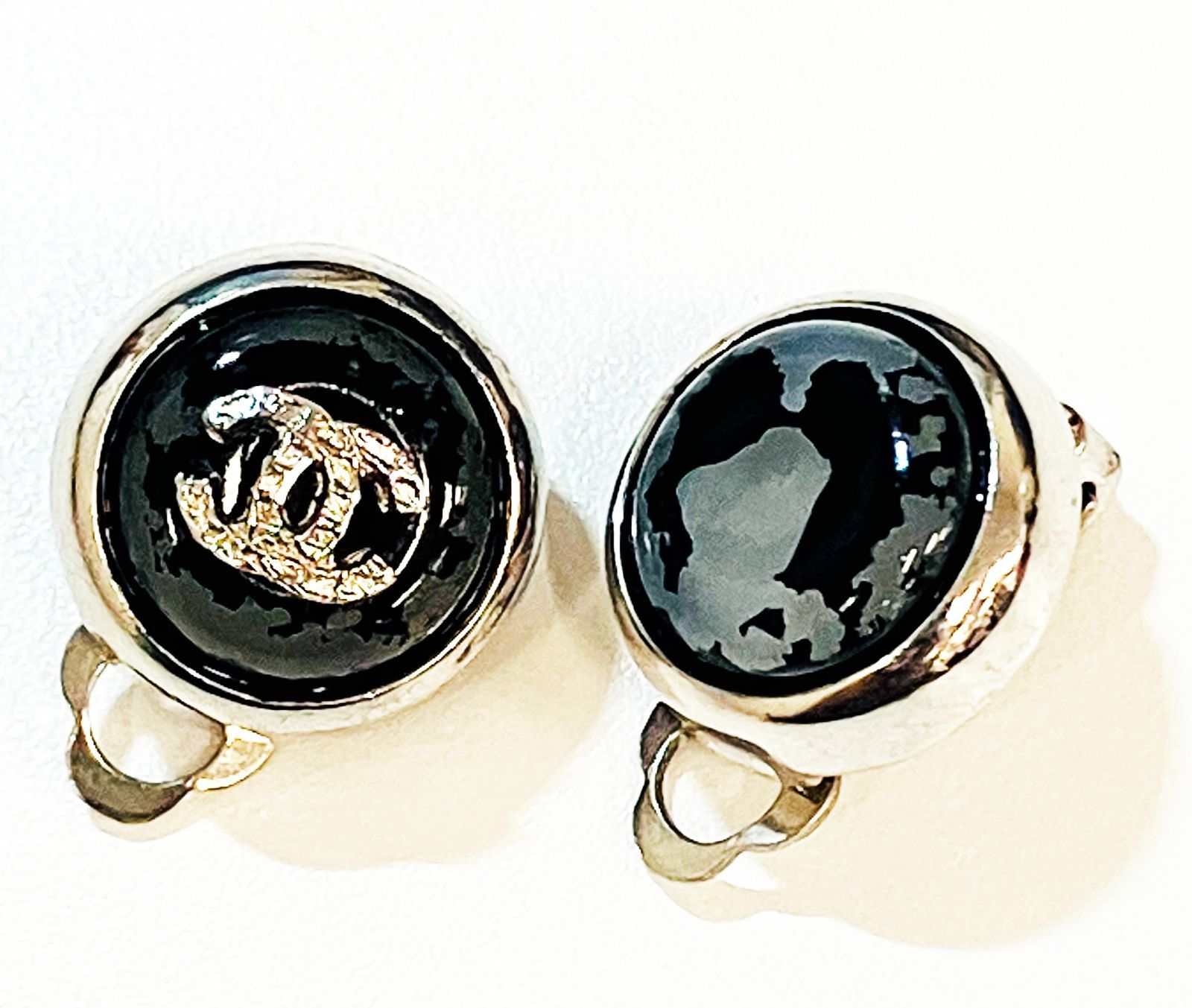 CHANEL シャネル ココマーク ピアス B 3266