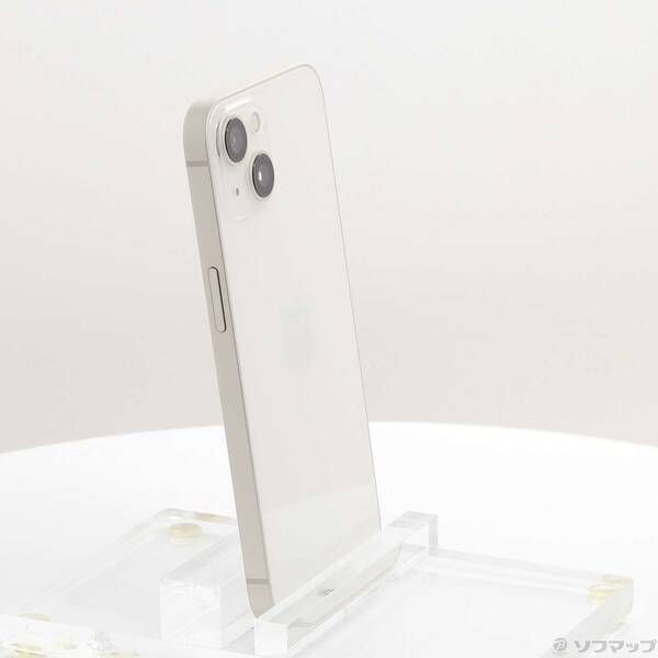 iPhone13 128GB スターライト　美品　箱、付属品有り Amazon | 【整備済み品】 Apple iPhone 13 128GB スターライト SIM