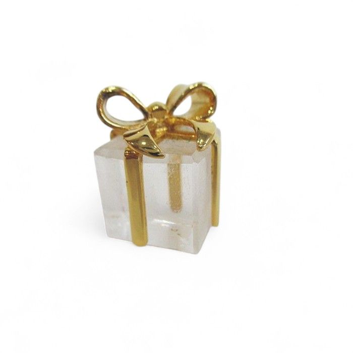 スワロフスキー　置物　デコボックス SWAROVSKI（スワロフスキー） マイリトルクリスベア デコレーション