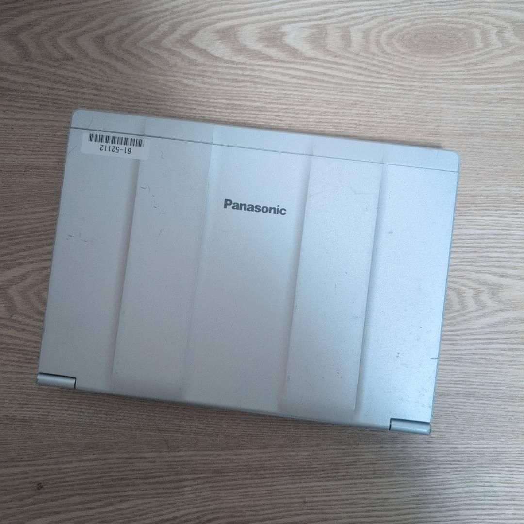 お手頃価格♬ DVDマルチ 国産 レッツノート i5 メモリ8GB 256GB Office