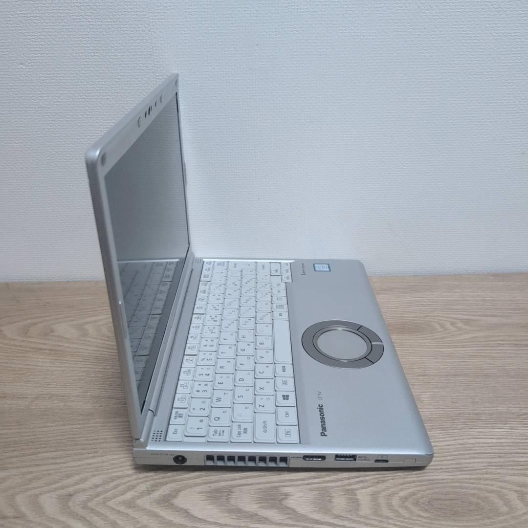 お手頃価格♬ DVDマルチ 国産 レッツノート i5 メモリ8GB 256GB Office