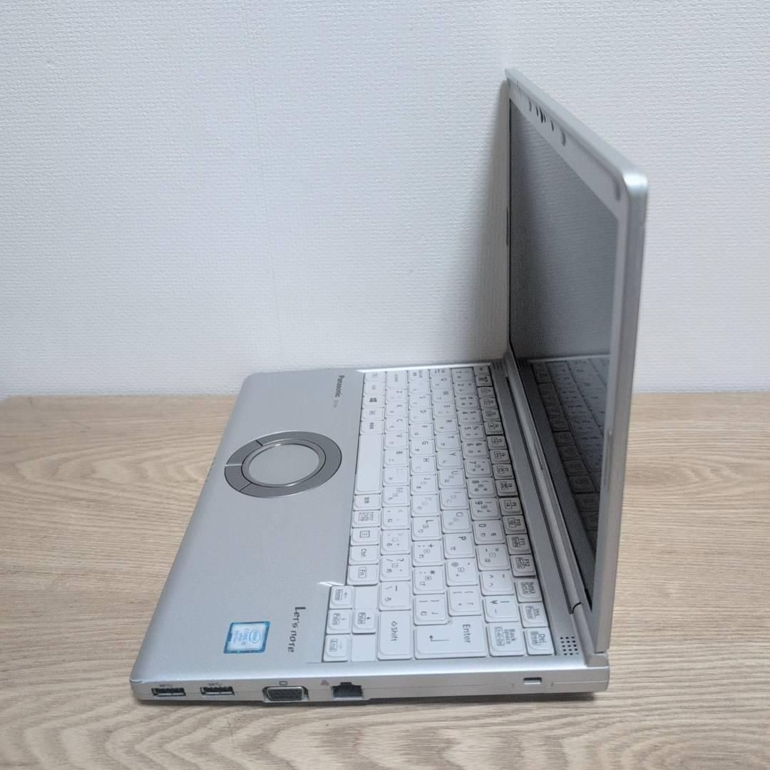 お手頃価格♬ DVDマルチ 国産 レッツノート i5 メモリ8GB 256GB Office