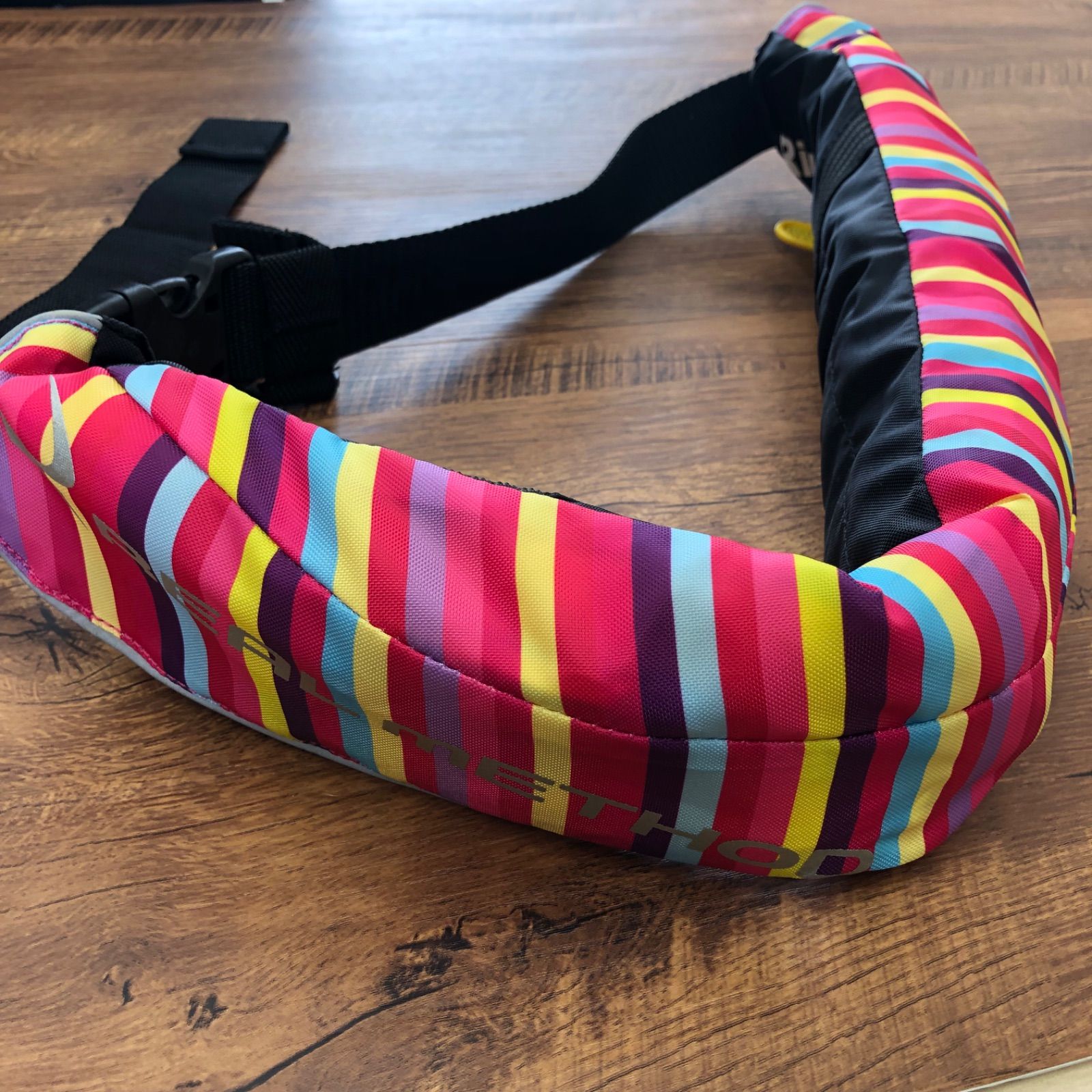 SHIMANO ライフジャケット 腰巻き タカミヤ 腰巻き 自動膨張ライフジャケット 検）シマノ ダイワ - メルカリ