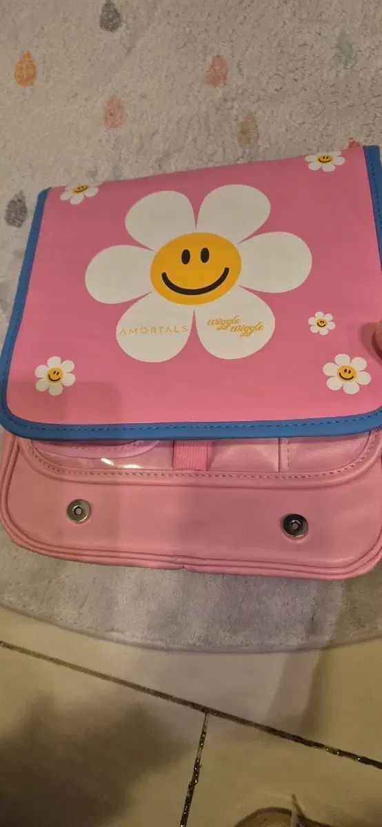 ウィグルウィグル 旅行用 キット KIT ポーチ