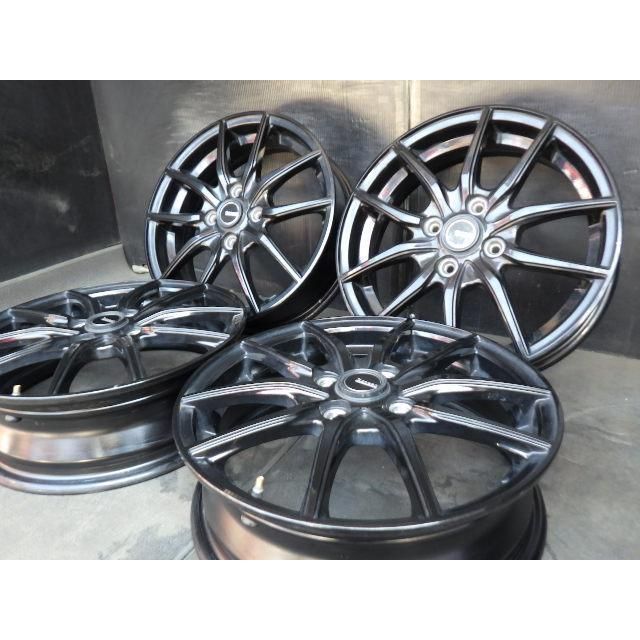 2148 G Speed 02 15 x 4 5 J 4穴 PCD 100 45 4本