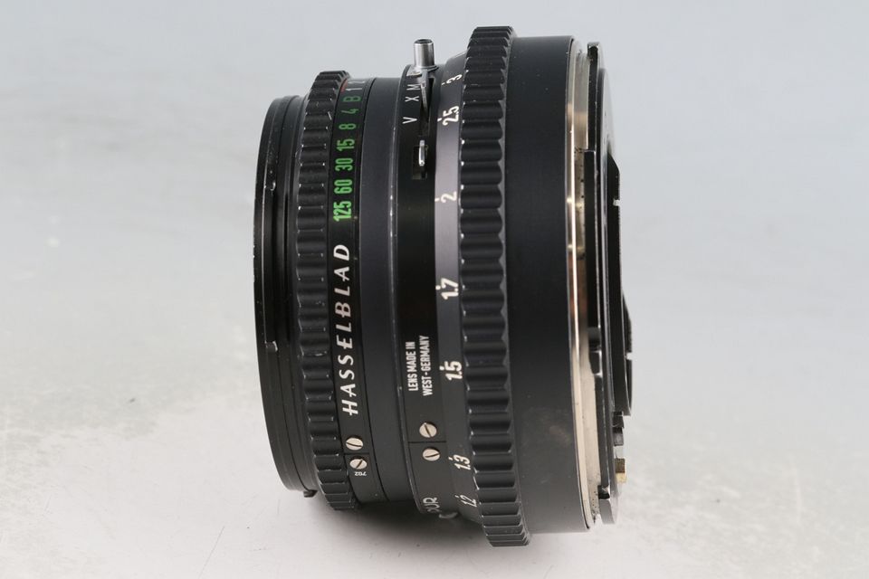 Hasselblad 500 C M Carl Zeiss Planar T 80 mm F 2 8 Lens A 12 62108 E 1 タイマーリモコン 防犯カメラ