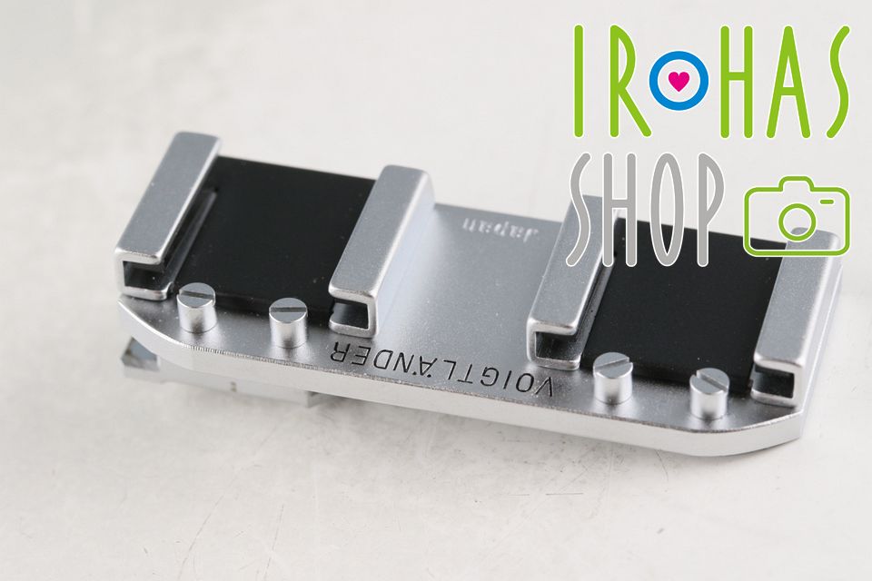 Voigtlander Double-Shoe Adapter-B 61910 F 2