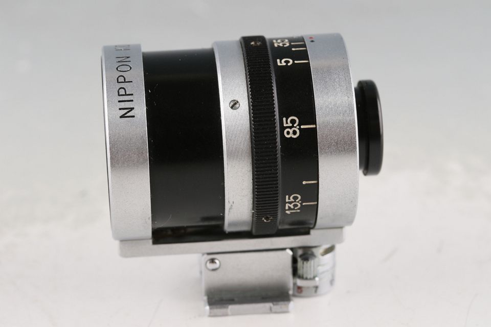 Nikon Nippon Kogaku 35 135 mm Zoom Finder 61908 F 2