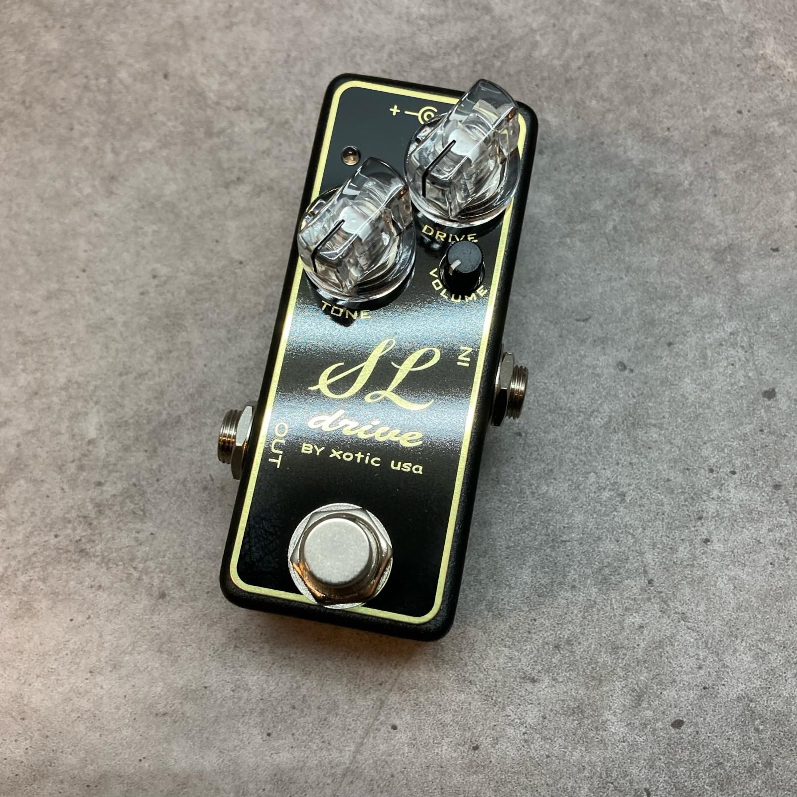 三重本店】【楽器】 中古 Xotic | エキゾチック エフェクター SL Drive