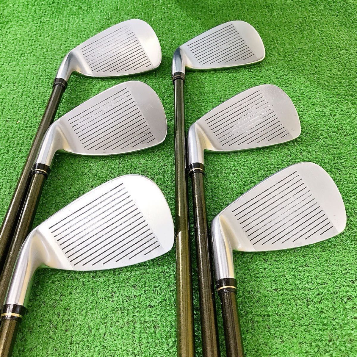ツ19ホンマ BERES MG703 6本アイアンセット HONMA ベレス 純正本間