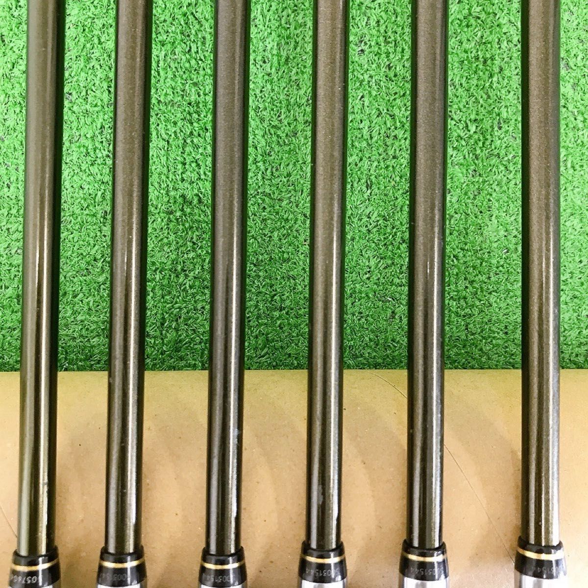 ツ19ホンマ BERES MG703 6本アイアンセット HONMA ベレス 純正本間