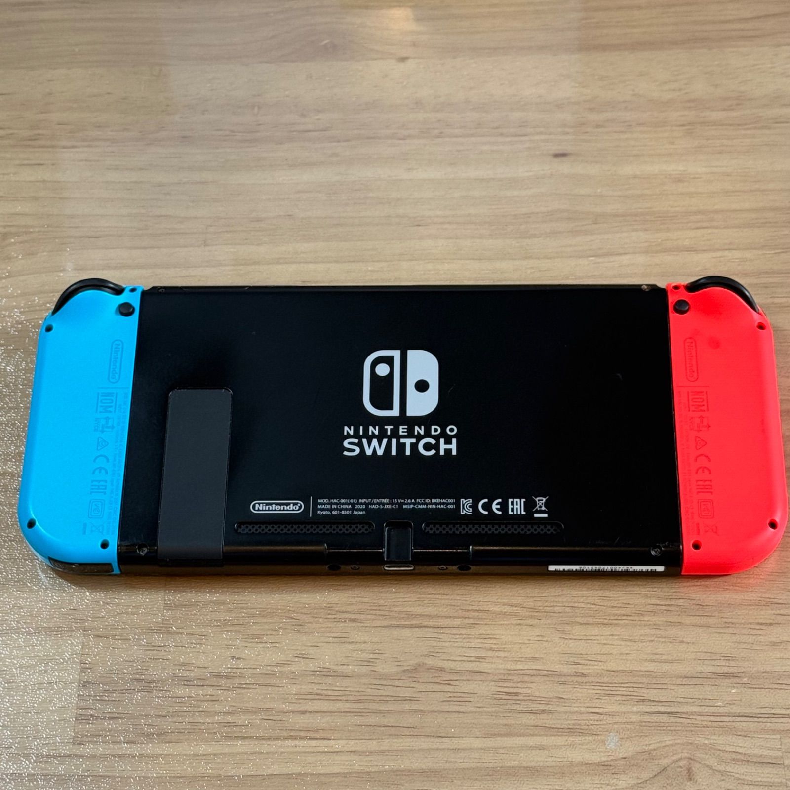 本体 バッテリー強化版