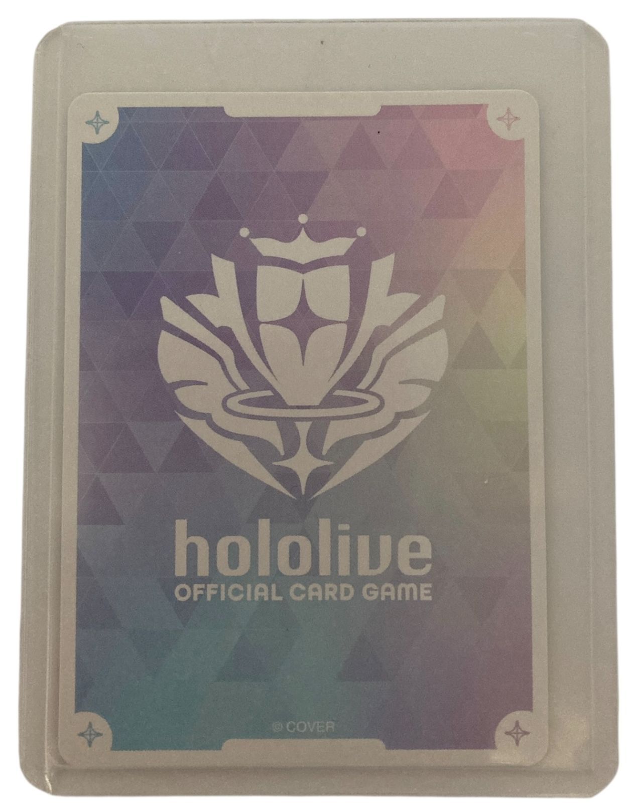 s601 白上フブキ ホロカ ホロライブ カード 白エールカード EXPO2025