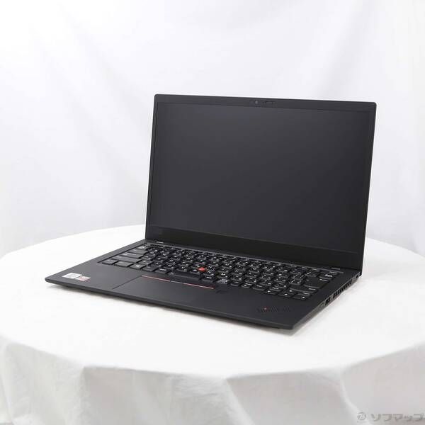 中古品〕 ThinkPad X1 Carbon Gen 8 20UAS6U501【262】 - メルカリ