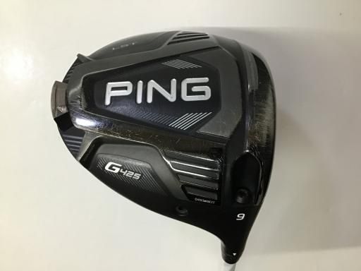 【限定セール，お得】 【中古】 ピン G425 LST  9°(アーコス付き) ドライバー DR Speeder 569 EVOLUTION VII (フレックスS) メンズ 男性用 右利き 右用 Cランク ゴルフクラブ ドライバー
