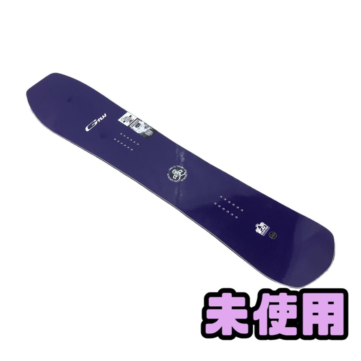 ♥ スノーボード GNU グヌーGREMLIN グレムリン 155 cm ネイビー 24 SN 012 相