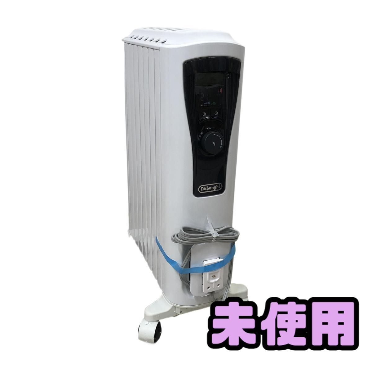 ☆未使用☆ 本物 オイルヒーター De'Longhi デロンギ ピュア