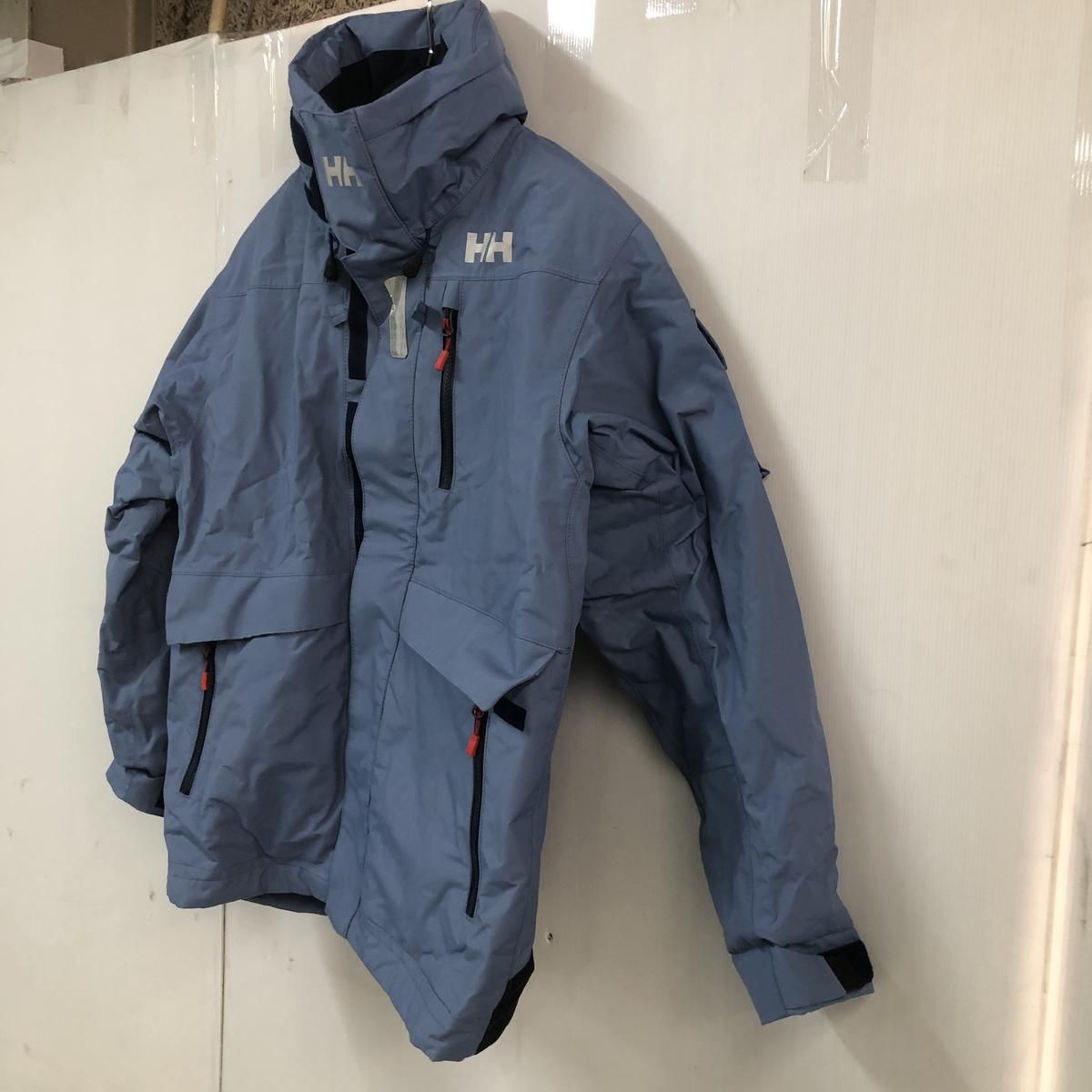 ジャケット HELLY HANSEN ヘリーハンセン オーシャンフレイジャケット サイズM 埼