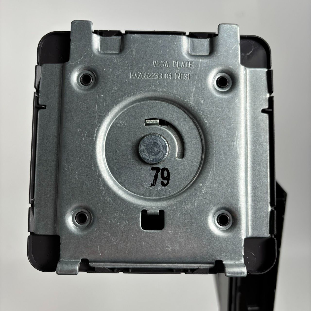 未使用品】 LG 28MQ780-B 純正 モニターアームスタンド - メルカリ