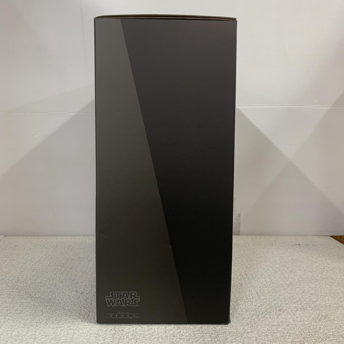 フィギュア ホットトイズジャパン マンダロリアン 1 グローグー キャリーバッグ付 相
