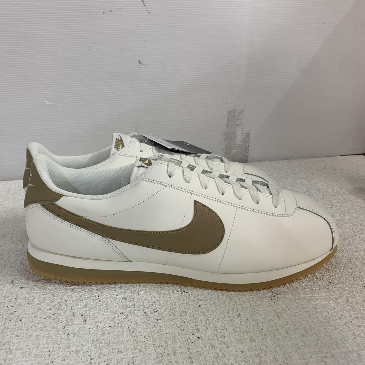 ☆未使用☆ スニーカー 33cm NIKE ナイキ コルテッツ レザー メンズ