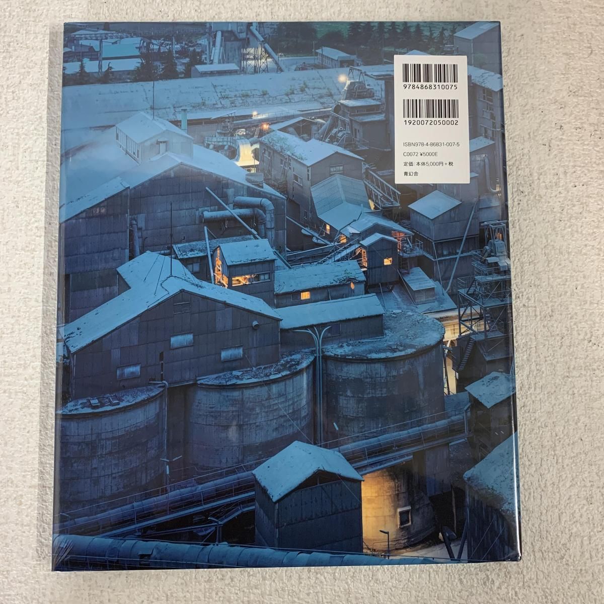 ☆未使用☆ 画集 SEIGENSHA 青幻舎 新版 LIME WORKS 畠山直哉