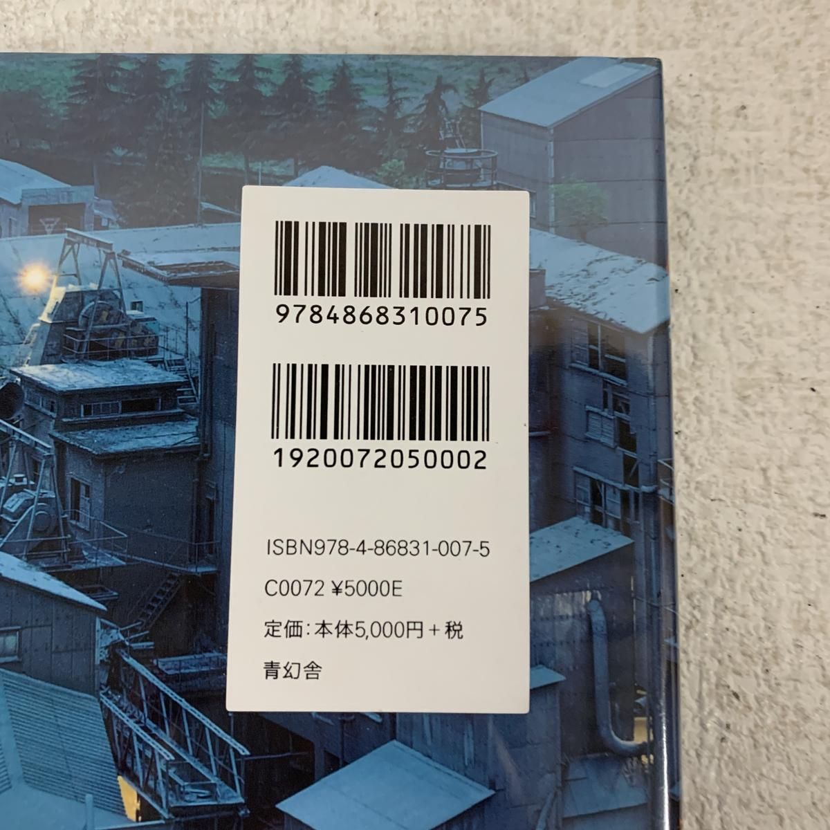 ☆未使用☆ 画集 SEIGENSHA 青幻舎 新版 LIME WORKS 畠山直哉