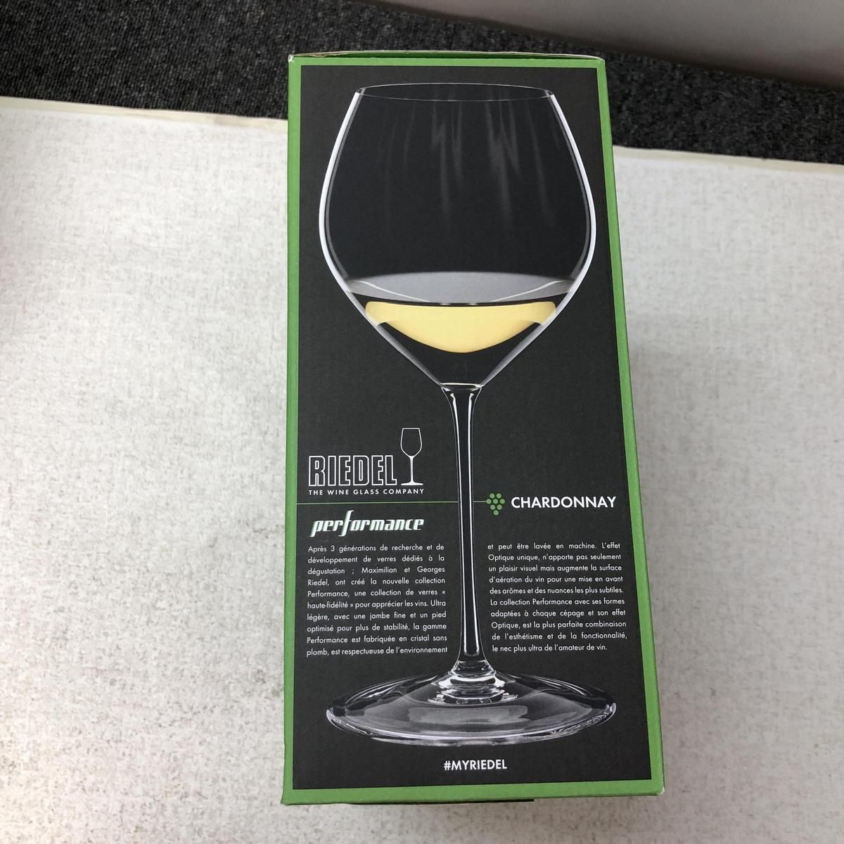 リーデル パフォーマンス