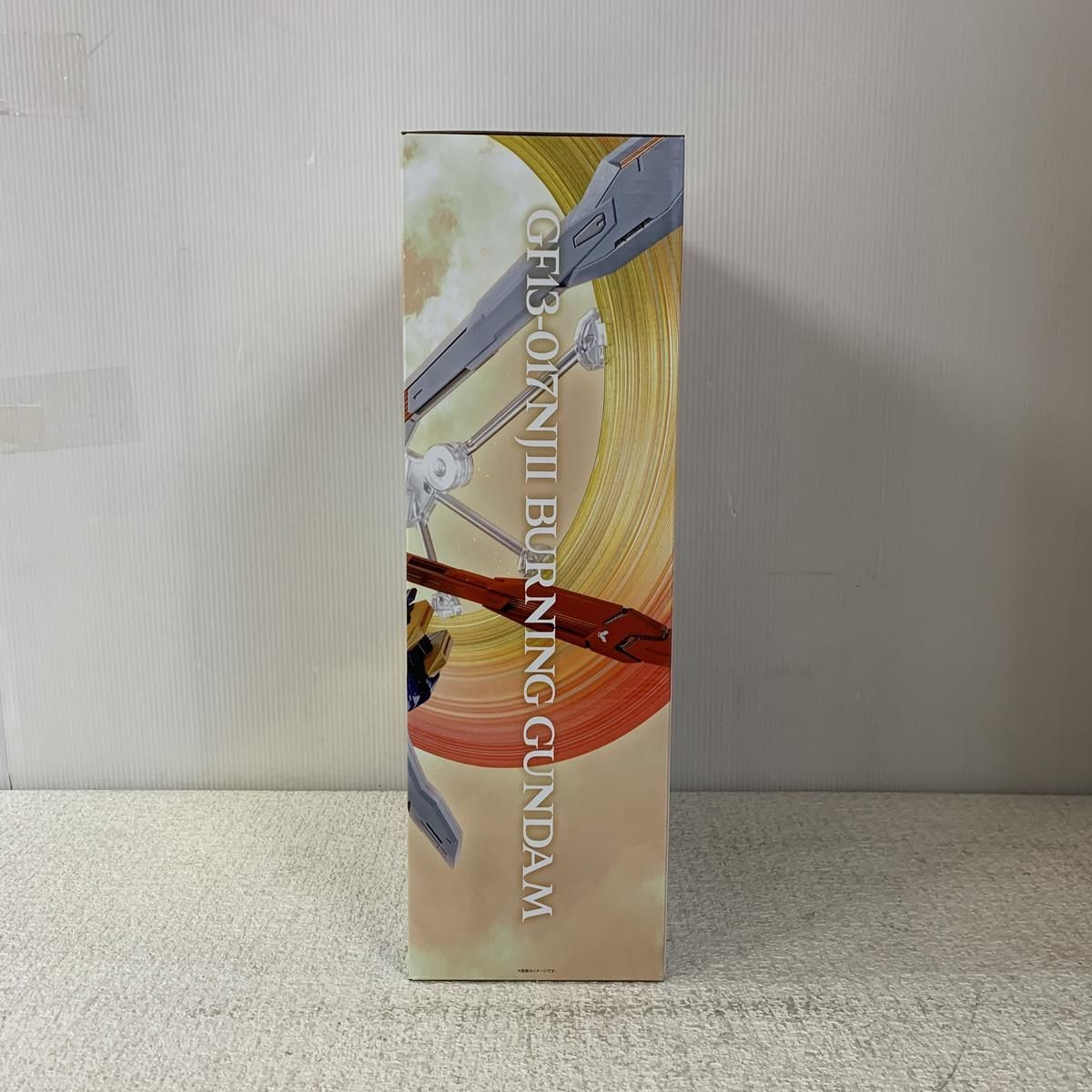 ガンプラ BANDAI バンダイ METAL BUILD ゴッドガンダム ゴッドガンダム弐 セカンド 相