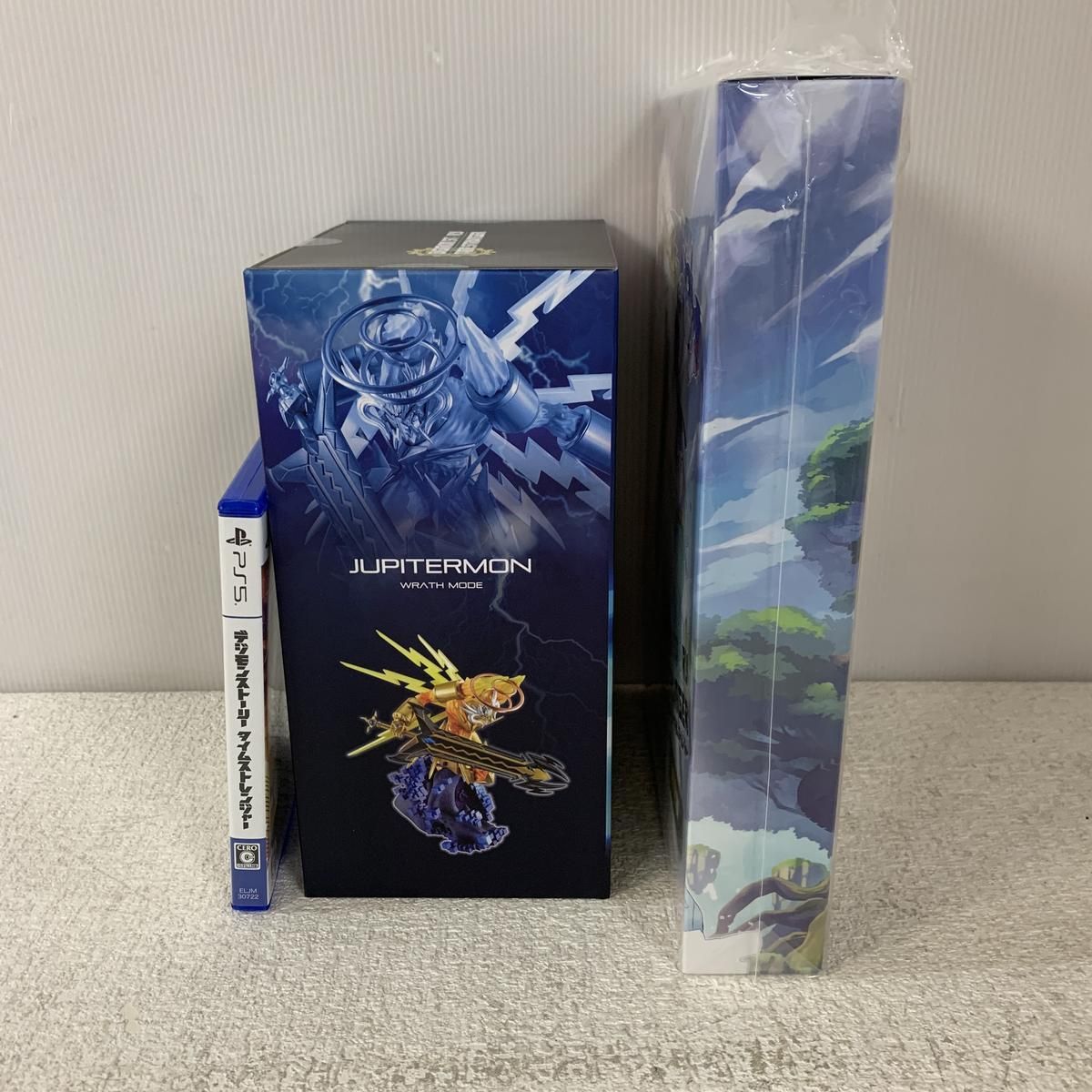 ☆未使用☆ ゲームソフト BANDAI バンダイ デジモンストーリー タイム