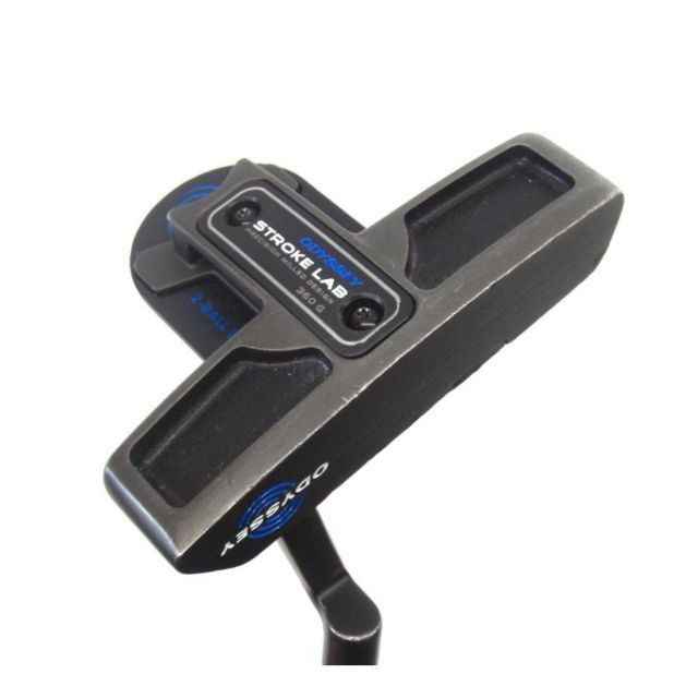 人気セール，HOT ODYSSEY オデッセイ STROKE LAB 2BALL BLADE 360g パター #US5833 パター