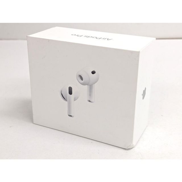 Apple Air Pods Pro 第3世代 MFHP 4 J A アップル エアポッズ プロ ワイヤレスイヤホン U 30112