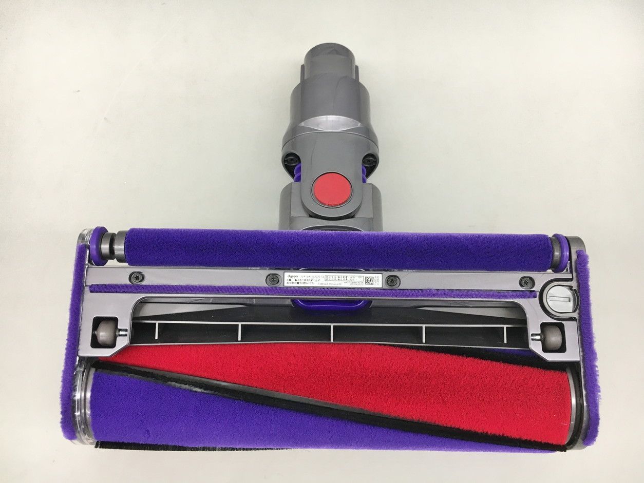 ダイソン掃除機用ツール 112232-12 ソフトローラークリーナー ダイソン掃除機用ツール 112232-12 ソフトローラークリーナー