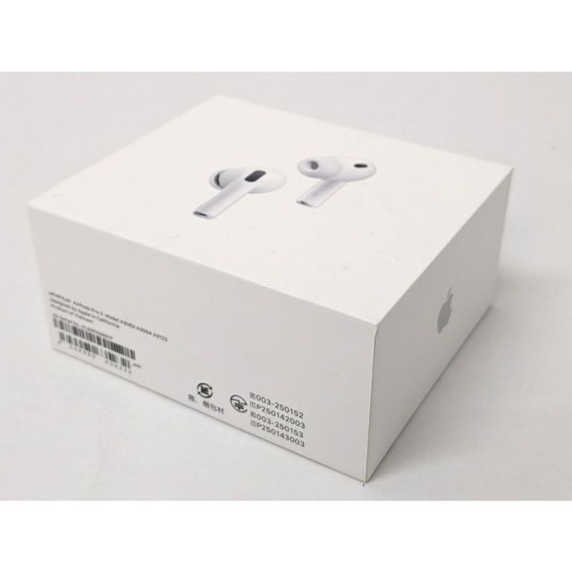 Apple Air Pods Pro 第3世代 MFHP 4 J A アップル エアポッズ プロ ワイヤレスイヤホン U 30111