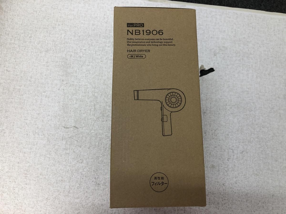 TESCOM by Nobby テスコム ヘアドライヤー プロテクトイオン ドライヤー Nobby+ 公式通販 プロフェッショナル テスコム⁄TESCOM 未使用品 動作確認済み アウトレット品も正規品 | 安い商品を通販