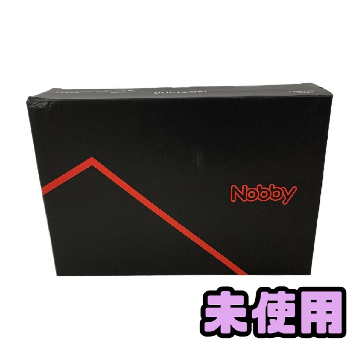 ♥ ヘアカッター TESCOM テスコム ノビー NBT 1200-K 相