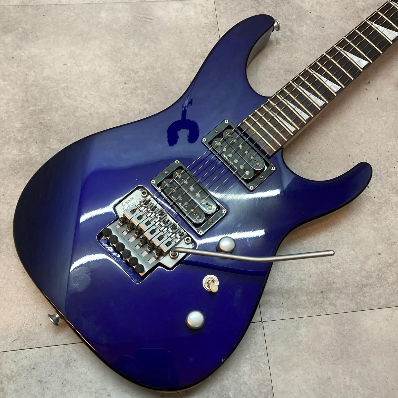 三重本店】【楽器】 中古 Grover Jackson | グローバージャクソン