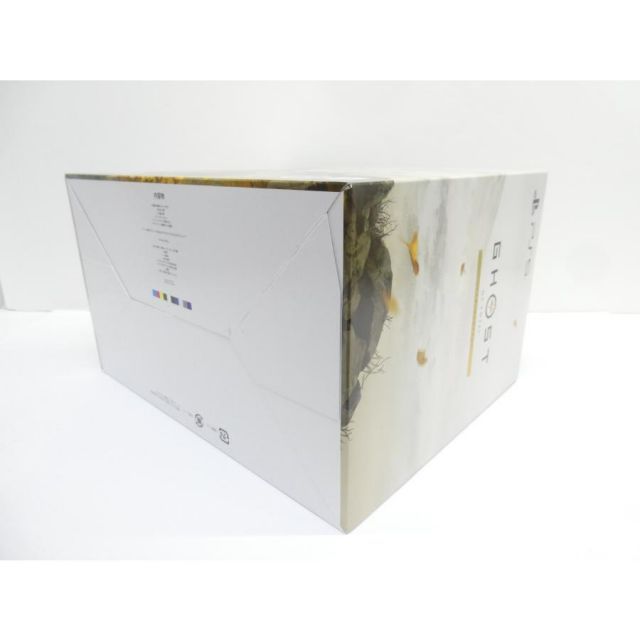  PS 5 Ghost of Yotei コレクターズエディション ゲームソフト WE 2674 ソフト(パッケージ版) プレイステーション5(PS5)