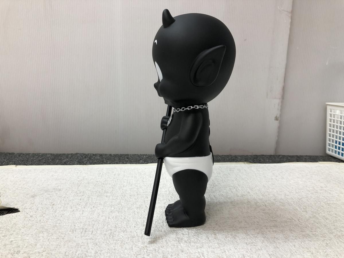 ☆未使用☆ フィギュア サバシスター サバデビちゃん BLACK ATK923263