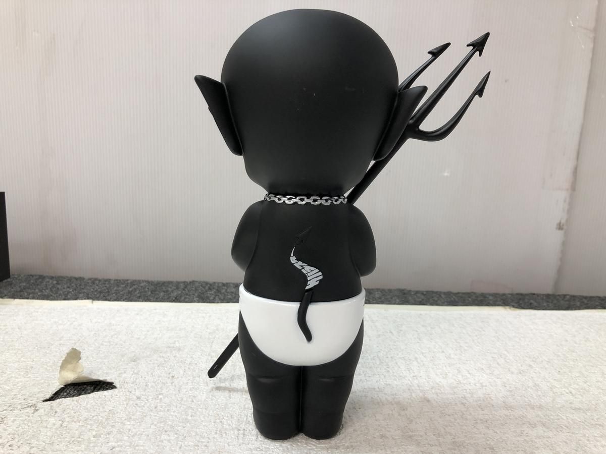☆未使用☆ フィギュア サバシスター サバデビちゃん BLACK ATK923263