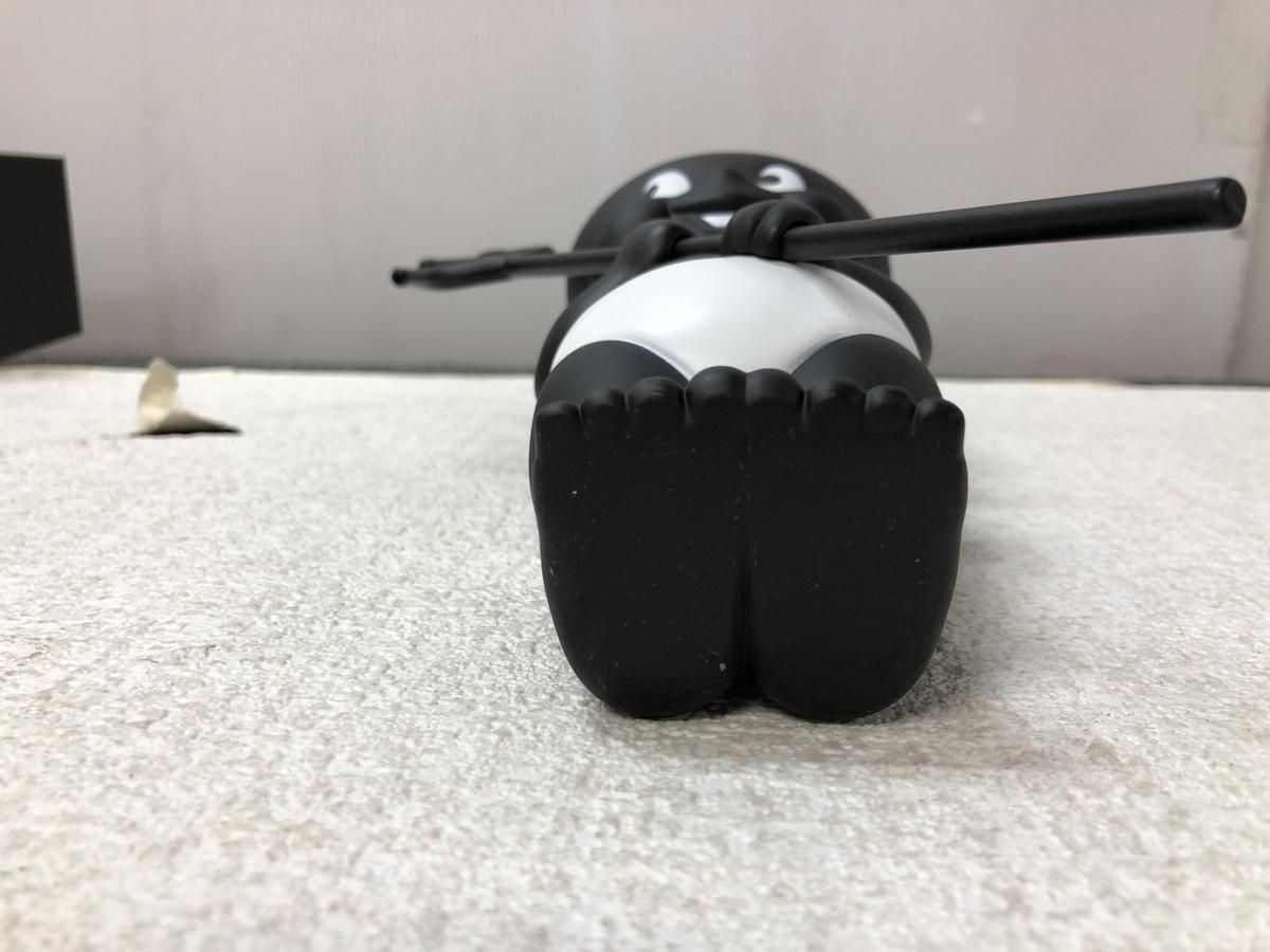 ☆未使用☆ フィギュア サバシスター サバデビちゃん BLACK ATK923263