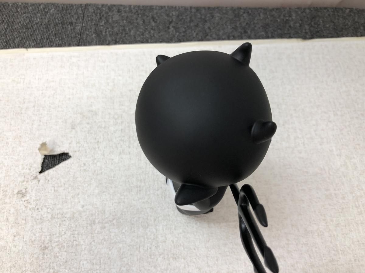 ☆未使用☆ フィギュア サバシスター サバデビちゃん BLACK ATK923263