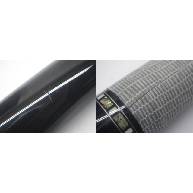 KONLLEN カーボンシャフト キュー ラジアル ビリヤード #US5828 - メルカリ