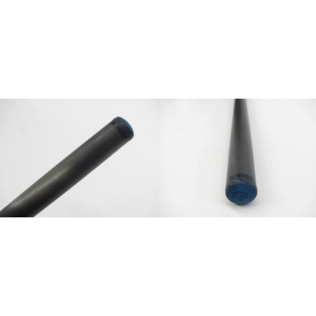 KONLLEN カーボンシャフト キュー ラジアル ビリヤード #US5828 - メルカリ