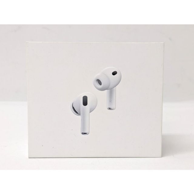 Apple Air Pods Pro 第3世代 MFHP 4 J A アップル エアポッズ プロ ワイヤレスイヤホン U 30109