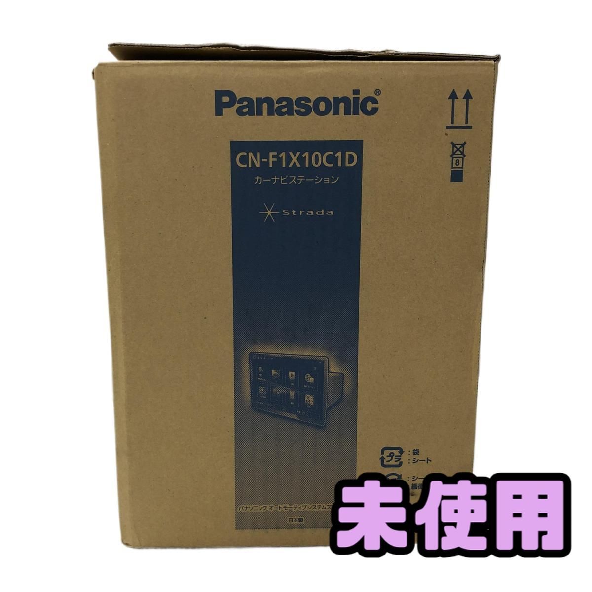 カーナビ Panasonic パナソニック ストラーダ F 1 X CN 相
