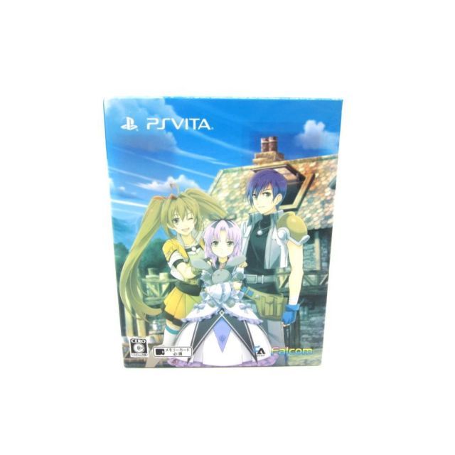 英雄伝説 空の軌跡 Evolution 三昧 PS VITA ゲームソフト ∠UR 1050