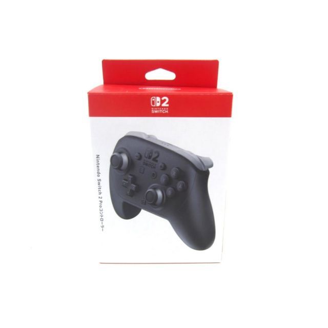 Nintendo Switch 2 Proコントローラー スイッチ ゲーム ∠UR 1049