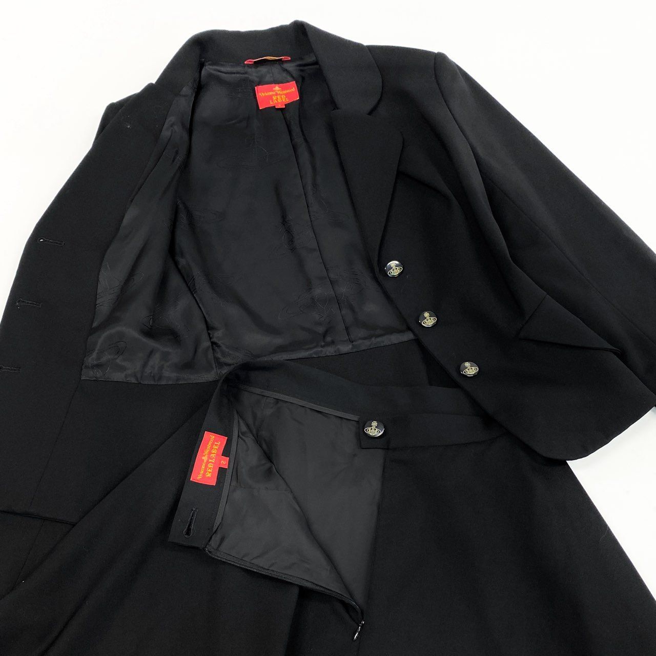 68L11 Vivienne Westwood RED LABEL ヴィヴィアンウエストウッド